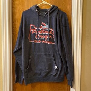 Portland Oregon Hoodie